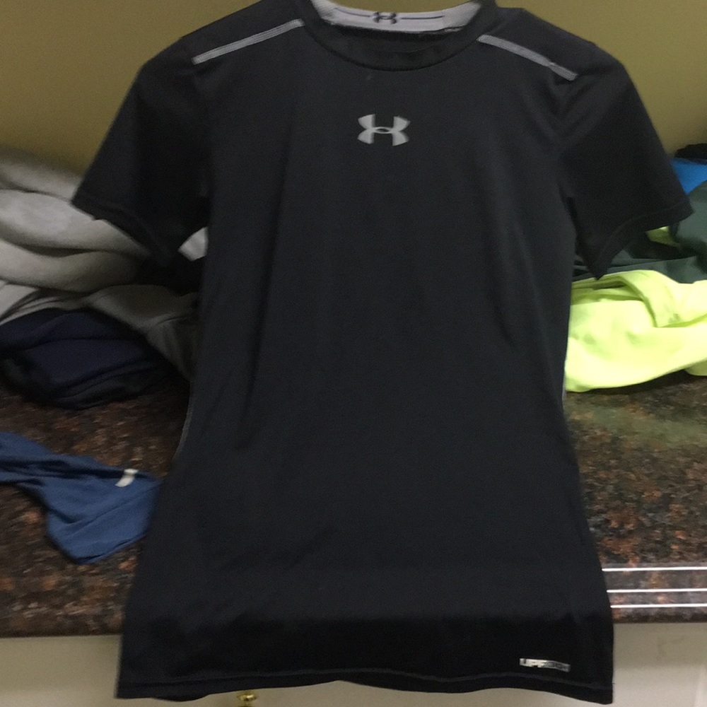 Fitted shirt